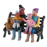 Lemax Vail Village Lighted Buildings Lemax A Day At The Park Decoration